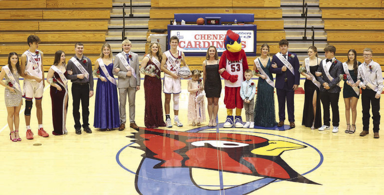 Cheney Cardinals Heart to Heart