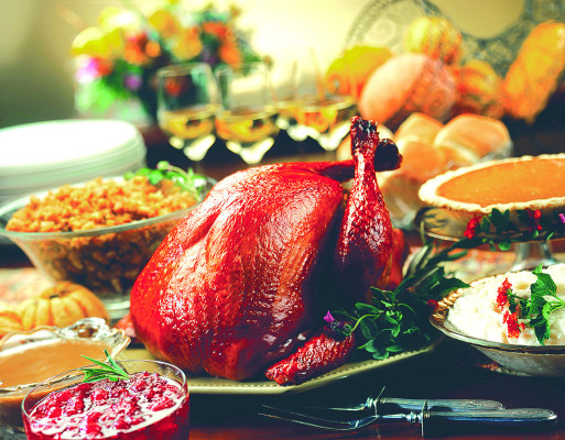 Celebrants can make some smart choices in the foods and beverages they eat to enjoy a healthier holiday season this year. Metro Creative