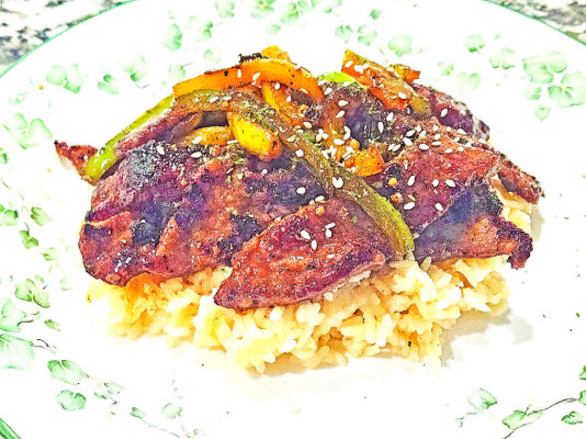 Make a great Asian dish like you’ve never had ‘beef’ore
