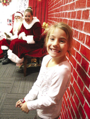 Christmas comes to Clearwater