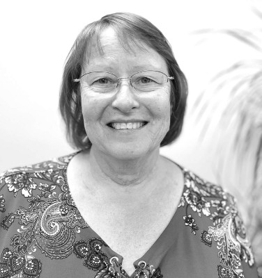 Cathy Schroeder, court clerk for Goddard, has been named as the Outstanding Court Clerk by the Kansas Association for Court Management. Contributed photo