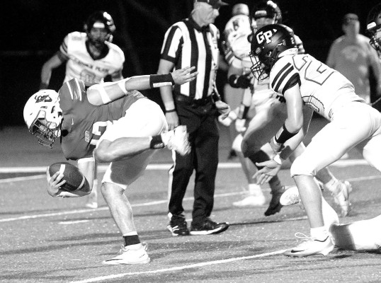 Gridiron classic: Cardinals vs. Owls comes down to one play