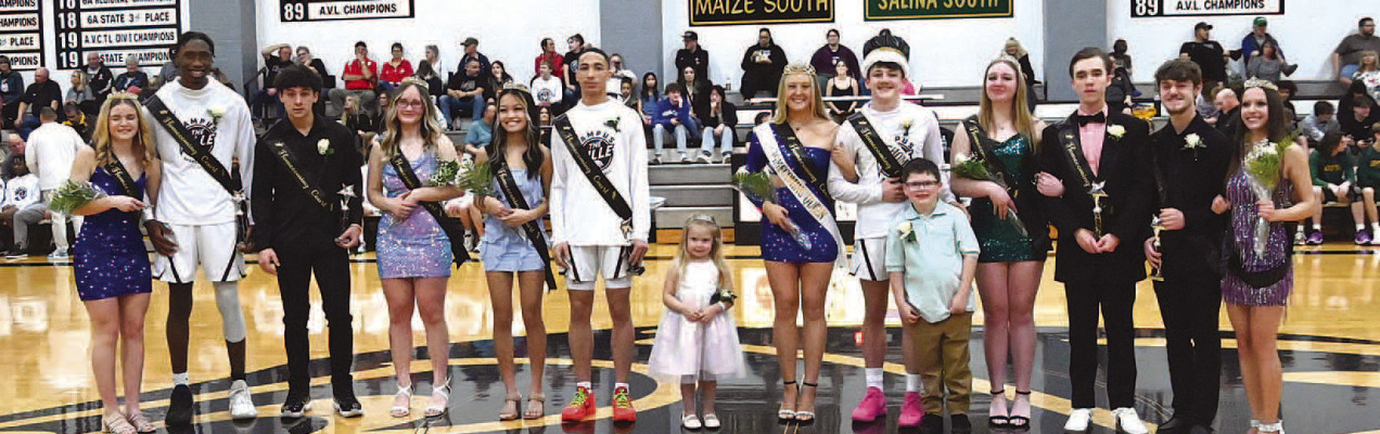 Campus Colts homecoming