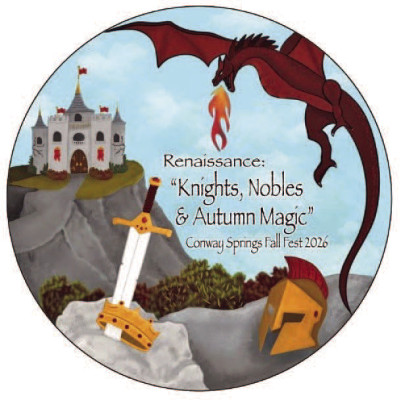 Conway Springs Fall Festival brings ‘Knights, Nobles & Autumn Magic’ to Town