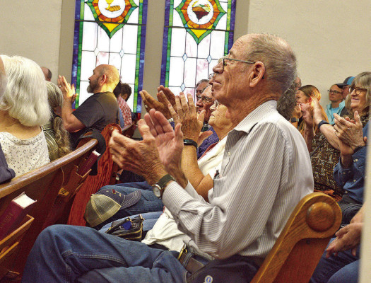 Fish, faith and fun