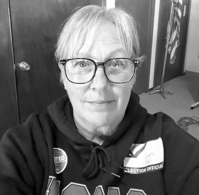 Lyn Meyers of Conway Springs is a veteran of the United States Marine Corps. Contributed Photo
