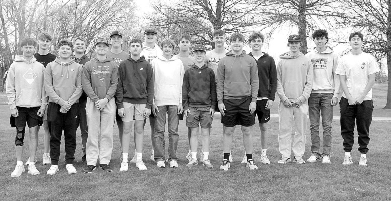 Cardinals golfers look to rebuild this season