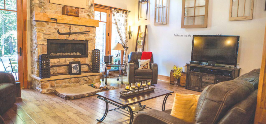 How to create a welcoming entertaining space at home