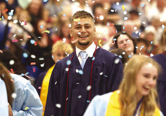 Class of 2024 | Celebrations commence