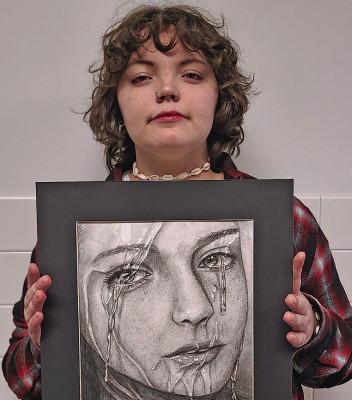 CSHS names Feb. artists of the month