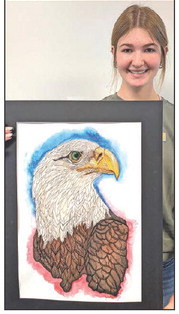 CSHS names artists of the month