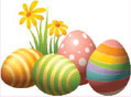 Get ready for egg hunts