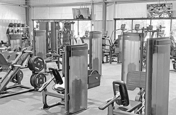 Cheney Physical Therapy opened this summer on South Main Street in Cheney, close to the Sedgwick County Fairgrounds and the Cheney Sports Complex. Travis Mounts/TSnews