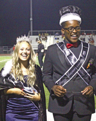 The queens and kings