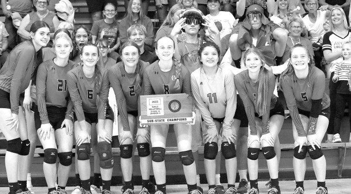 Good luck at State!