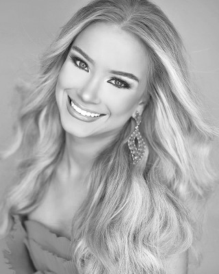Payton McNutt of Haysville will be competing in her second Miss Kansas Teen pageant.