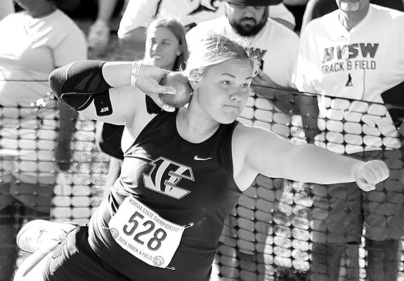 Tigers’ Wilkinson, Reynolds win State gold