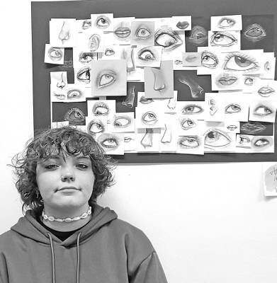 CSHS names artists of the month