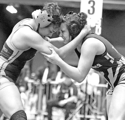  Four Tigers medal at State wrestling