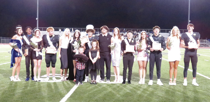 Campus Colts homecoming