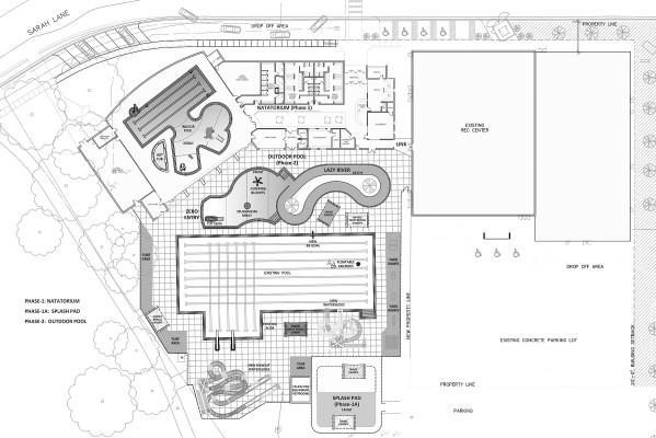 Haysville shares future pool plans