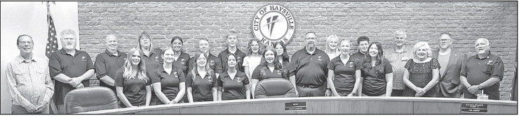 Mayor's Youth Leadership Council