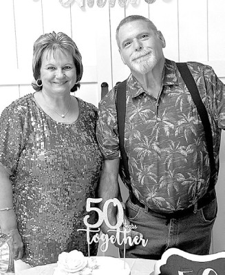 Longs mark 50 years together