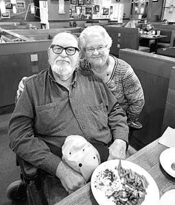 Two celebrations for Bakers