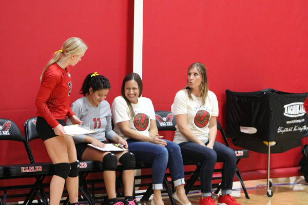 Argonia volleyball 9.13.23