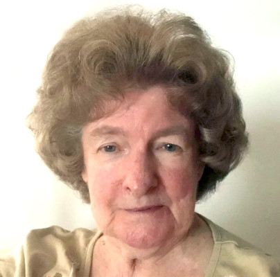 Margaret Ernestine (DeHart) Angstadt
