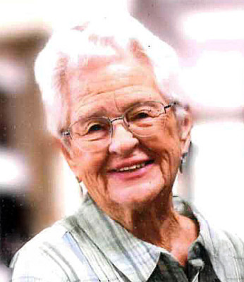 Frances Elaine (Graber) Baker