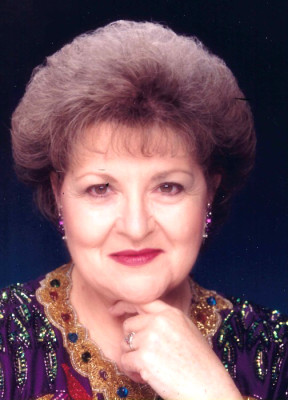 Elsie Darlene (Fleming) Barber