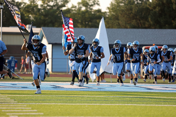 Clearwater football 9.13.23