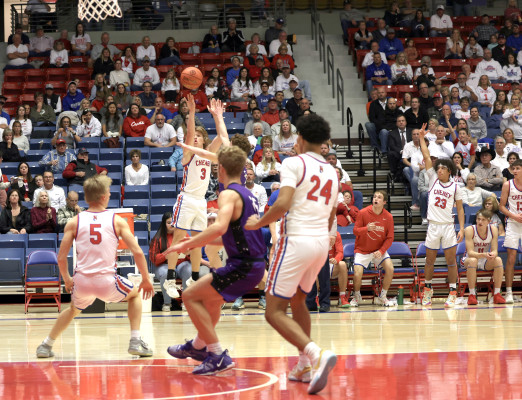 Last-second shot won’t fall for Cheney