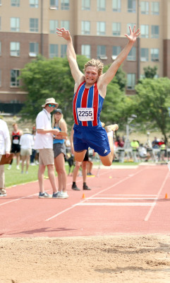 Cheney shows well in 3A State competition