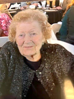 Evelyn "Pinky" Dewey