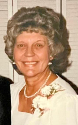 Elnora Mae “Gus” Eshnaur