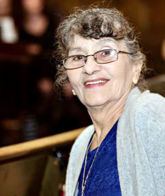 Georgette Lamar