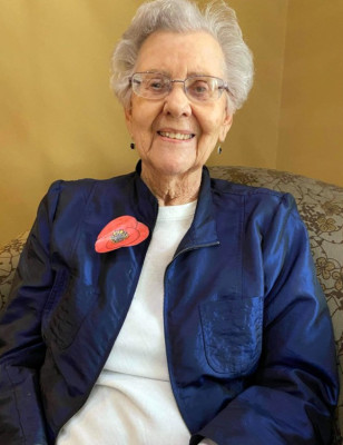 Mary Jane Haden