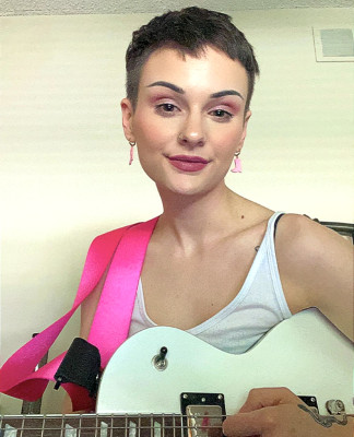 Singer Hunter Gromala’s show at the Sedgwick County Fair is up in the air following a backlash of their gender identity. Gromala identifies as non-binary. Hunter Gromala/Instagram