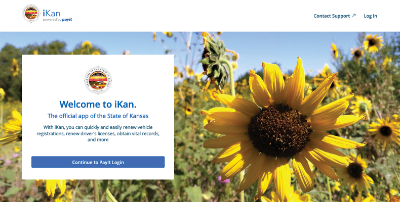 Learn more about ID renewal in Kansas at https://ikan.ks.gov/.