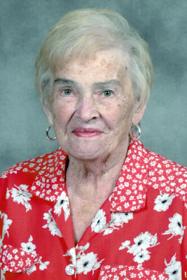 LaVern C. (Koster) Mies