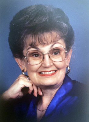 Mary Jo (Higgins) McMahan