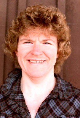 Joyce Charlene Robinson Messier 