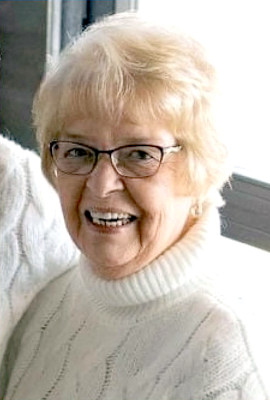 Carolyn (Furman) Robbins