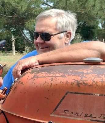 Steve A. Mercer