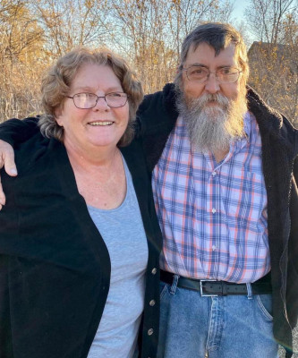 Margaret Sue and Marvin Eugene Thompson