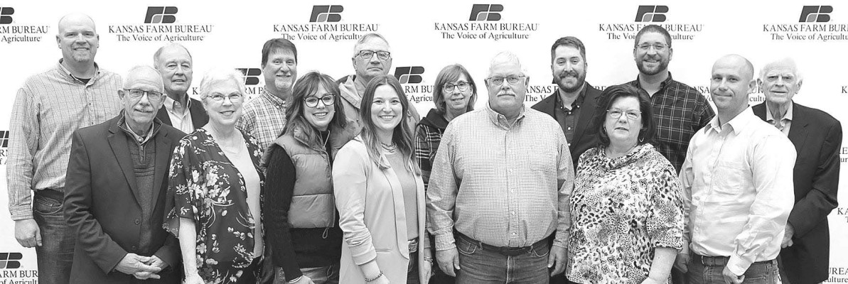 Farm Bureau delegates
