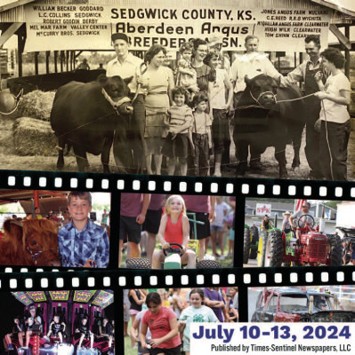 It’s time to get ready to celebrate the Sedgwick County Fair