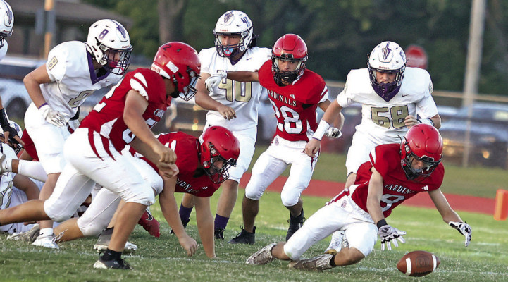 Conway Springs stumbles against Medicine Lodge